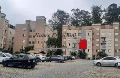 Apartamento com 2 quartos à venda na estrada morro grande, 3400, bairro da graça, cotia, 45 m2 por r$ 220.000