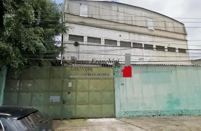 Pari - prédio industrial à venda - área 4.523m² construída