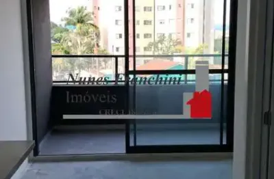 Kitnet / stúdio à venda na rua brito peixoto, 236, freguesia do ó, são paulo, 26 m2 por r$ 329.000