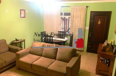 Casa com 3 quartos à venda na avenida joaquim sampaio peixoto, 125, parque são luís, são paulo por r$ 540.000