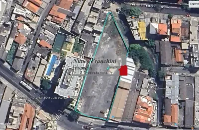 Terreno comercial para alugar na Avenida Conselheiro Carrão, 1595, Vila Carrão, São Paulo