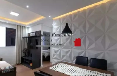 Apartamento com 2 quartos à venda na rua coronel euclides machado, 185, limão, são paulo, 41 m2 por r$ 240.000