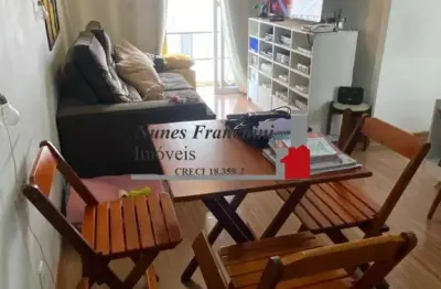 Apartamento com 2 quartos à venda na rua nicolau tolentino de almeida, 61, vila nova cachoeirinha, são paulo, 50 m2 por r$ 280.000