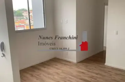 Apartamento com 2 quartos à venda na rua eleonora ragusa, 128, imirim, são paulo, 42 m2 por r$ 300.000