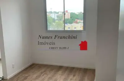 Apartamento com 2 quartos à venda na rua eleonora ragusa, 128, imirim, são paulo, 42 m2 por r$ 300.000
