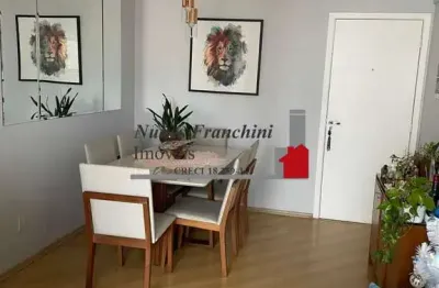 Apartamento com 2 quartos à venda na rua santa faustina, 20, imirim, são paulo, 57 m2 por r$ 418.700