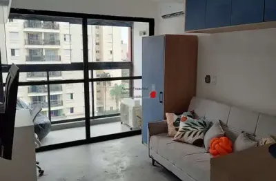 Kitnet / stúdio para alugar na avenida pompéia, 349, pompéia, são paulo, 25 m2 por r$ 3.000