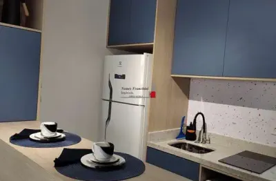 Studio em condomínio na pompéia: aconchego e praticidade em são paulo-sp!