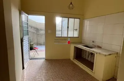 Casa com 1 quarto para alugar na rua carolina soares, 715, limão, são paulo, 28 m2 por r$ 950
