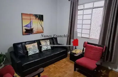 Apartamento com 2 quartos à venda na rua marquês de são vicente, 39, centro, são vicente, 68 m2 por r$ 298.000