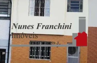 Casa com 2 quartos à venda na rua josé debieux, 487, santana, são paulo, 80 m2 por r$ 399.000
