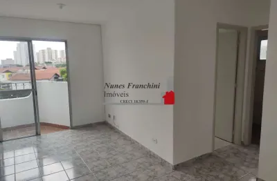 Apartamento com 2 quartos para alugar na avenida deputado emílio carlos, 966, limão, são paulo, 52 m2 por r$ 1.800
