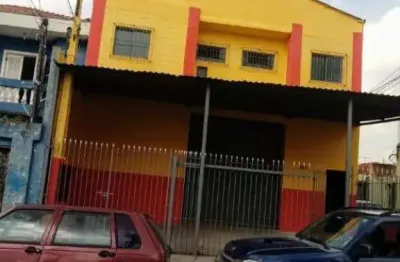 Barracão / galpão / depósito com 3 salas para alugar na rua francisca biriba, 638, santa teresinha, são paulo por r$ 12.000
