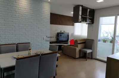 Apartamento com 3 quartos à venda na avenida inajar de souza, 1137, freguesia do ó, são paulo, 58 m2 por r$ 562.000