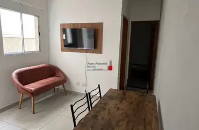 Apartamento com 1 quarto para alugar na campos do cajuru, 122, freguesia do ó, são paulo, 20 m2 por r$ 1.700