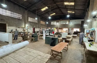 Barracão / galpão / depósito com 5 salas para alugar na rua domingos josé sapienza, 446, vila amália (zona norte), são paulo, 800 m2 por r$ 25.000