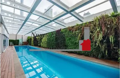 Apartamento com 4 quartos à venda na rua fábia, 517, vila romana, são paulo, 206 m2 por r$ 3.500.000