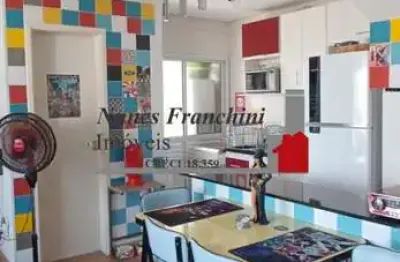 Apartamento à venda em são paulo-sp, santa teresinha: 2 quartos, 1 suíte, 2 salas, 2 banheiros, 2 vagas de garagem, 92m²