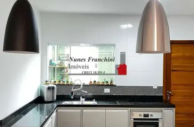 Casa com 2 quartos à venda na rua coronel gonzaga de carvalho, 445, limão, são paulo, 87 m2 por r$ 517.000