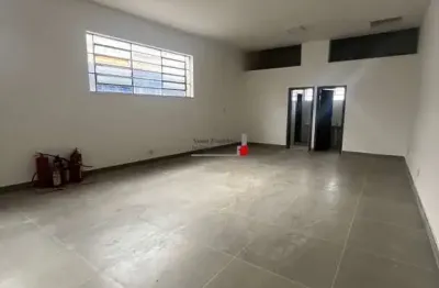 Barracão / galpão / depósito com 1 sala para alugar na avenida deputado emílio carlos, 674 sobre , limão, são paulo, 260 m2 por r$ 7.000