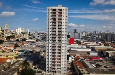 Apartamento com 2 quartos à venda na rua josé wasth rodrigues, 241, vila maria, são paulo, 56 m2 por r$ 585.000