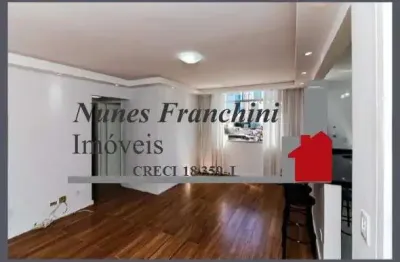 Apartamento com 2 quartos à venda na rua ezequiel freire, 364, santana, são paulo, 80 m2 por r$ 590.000
