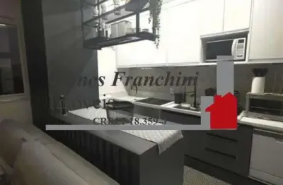 Apartamento com 2 quartos à venda na rua benvinda apparecida de abreu leme, 118, santana, são paulo, 42 m2 por r$ 553.000