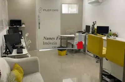 Oportunidade única: sala comercial para locação em condomínio no limão, são paulo-sp - 1 sala, 1 banheiro, 1 vaga, 0,33 m²!
