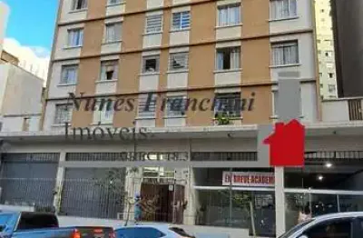 Studio para investimento com condomínio baixo na sé - 1 quarto, 1 sala, 26m² - próximo ao metrô em são paulo-sp