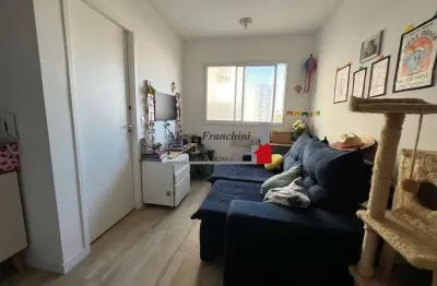 Apartamento com 2 quartos à venda na rua doutor morais dantas, 189, limão, são paulo, 35 m2 por r$ 270.000