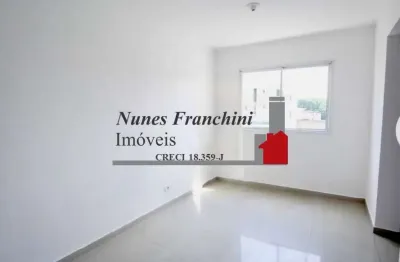 Apartamento à venda em são paulo-sp na vila nova cachoeirinha: 2 quartos, 1 sala, 1 banheiro, 1 vaga de garagem - 43m² de área!