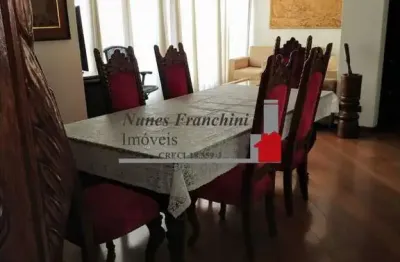 Apartamento com 3 quartos à venda na rua doutor césar, 42, santana, são paulo, 160 m2 por r$ 800.000