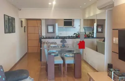 Apartamento com 3 quartos à venda na rua santa leocádia, 138, vila isolina mazzei, são paulo, 83 m2 por r$ 1.100.000