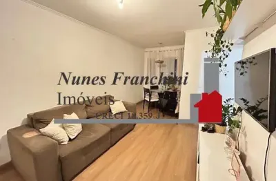 Apartamento com 2 quartos à venda na rua bela vista do paraíso, 52, freguesia do ó, são paulo, 52 m2 por r$ 310.000