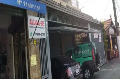 Galpão para alugar, 400 m² por r$ 13.000,00/mês - limão - são paulo/sp