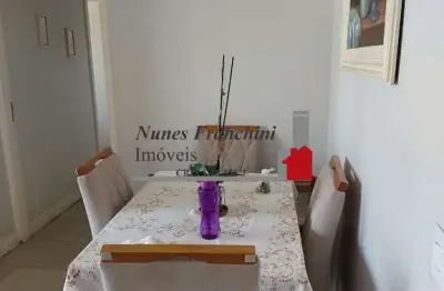 Apartamento com 2 quartos à venda na rua manuel pitta, 270, imirim, são paulo, 55 m2 por r$ 410.000