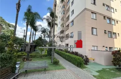Apartamento com 2 quartos à venda na rua vitalina moura, 180, imirim, são paulo, 50 m2 por r$ 307.400