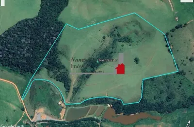 Terreno à venda na estr. mun. alcebíades stefani, bairro do pinhal, itatiba por r$ 16.500.000