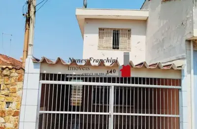 Casa com 3 quartos à venda na rua monsenhor januário sangirardi, 140, freguesia do ó, são paulo, 127 m2 por r$ 750.000