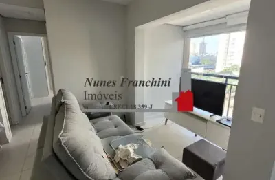 Apartamento com 2 quartos à venda na rua isabel de siqueira barros, 501, limão, são paulo, 56 m2 por r$ 590.000