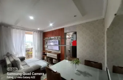 Apartamento com 2 quartos à venda na rua thomaz antônio villani, 394, limão, são paulo, 50 m2 por r$ 320.000