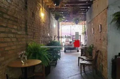 Casa com 2 quartos para alugar na rua desembargador do vale, 449, pompéia, são paulo por r$ 15.000