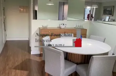 Apartamento com 2 quartos à venda na avenida sebastião henriques, 300, limão, são paulo, 65 m2 por r$ 510.000