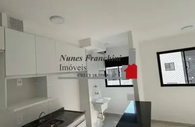 Apartamento com 2 quartos para alugar na rua barnabé coutinho, 457, freguesia do ó, são paulo, 38 m2 por r$ 2.100