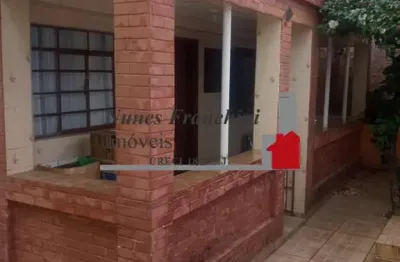 Casa com 3 quartos à venda na rua doutor paulino augusto, 304, vila continental, são paulo por r$ 600.000