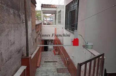 Casa com 2 quartos à venda na rua nemésio ramos figueira, 472, vila pedra branca, são paulo, 250 m2 por r$ 380.000
