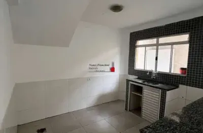 Casa com 2 quartos para alugar na rua joão serrano, 151, limão, são paulo, 42 m2 por r$ 1.600
