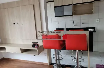 Apartamento com 2 quartos à venda na rua antônio de barros, 995, tatuapé, são paulo, 50 m2 por r$ 315.000