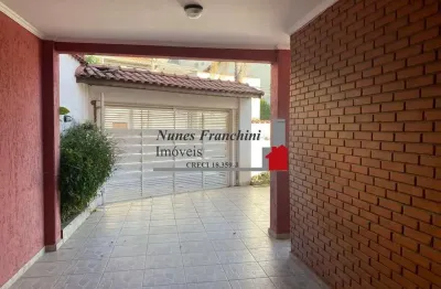 Casa com 3 quartos para alugar na rua mateus correa, 55, limão, são paulo, 182 m2 por r$ 6.000