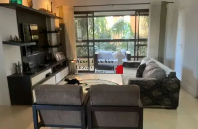 Apartamento com 3 quartos à venda na rua doutor josé de andrade figueira, 111, morumbi, são paulo, 103 m2 por r$ 785.000